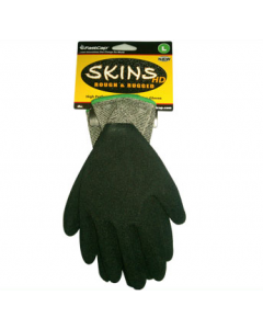 FastCap Skins HD Large High-Performance Textured Latex Gloves