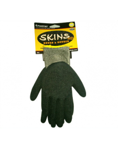 FastCap Skins HD Medium High-Performance Textured Latex Gloves