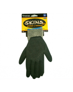 FastCap Skins HD Small High-Performance Textured Latex Gloves - 12 Pack