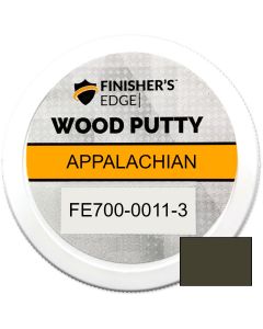 Appalachian Finisher’s Edge wood putty 3.75 oz - FE700-0011-3