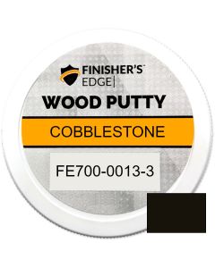 Cobblestone Finisher’s Edge wood putty 3.75 oz - FE700-0013-3