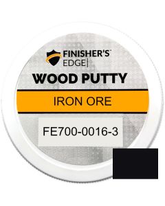 Iron Ore Finisher’s Edge wood putty 3.75 oz - FE700-0016-3