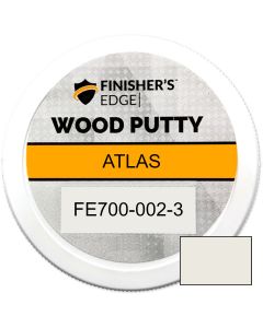 Atlas Finisher’s Edge wood putty 3.75 oz - FE700-002-3