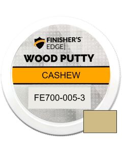 Cashew Finisher’s Edge wood putty 3.75 oz - FE700-005-3