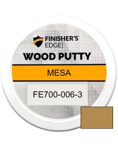 Mesa Finisher’s Edge wood putty 3.75 oz - FE700-006-3