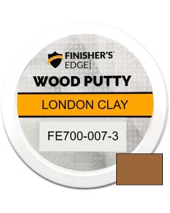 London Clay Finisher’s Edge wood putty 3.75 oz - FE700-007-3