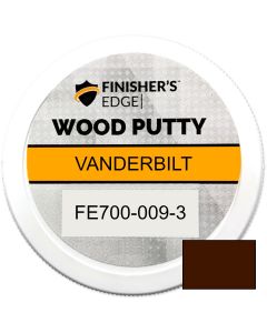 Vanderbilt Finisher’s Edge wood putty 3.75 oz - FE700-009-3