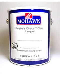 Mohawk Finisher'S Choice Lacquer Clear Matte 1 Gallon