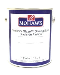 Mohawk Finisher'S Glaze™ Glazing Stain Dark Red Mahogany 1 Gallon