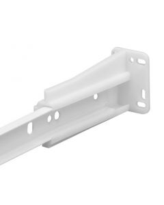 Fulterer  Drawer Slide Right Rear Mounting Bracket  FR1921-RH-SOCK. Use with Fulterer FR1921 Series Drawer slides