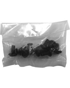 Fulterer  Pocket Door Screw Kit  FR400065