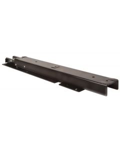 Fulterer 22" Bottom Mount Drawer Slide with Roll-out Prevention Sold as Each FR506B-550