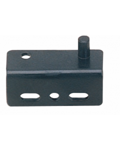 Wood Door Pivot Hinges 4 mm Inset