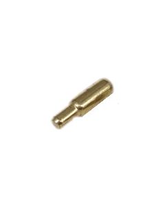 Shelf Pin Metal Peg Shape 5mm Brass Finish Bag 100 PN: FT58380BR - Discontinued