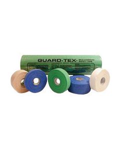 General Bandage 3/4" X 30 Yard Roll Blue Guard-Tex® Self-Adhering Safety Tape (16 Per Pack)