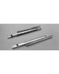 15" Salice Futura F70 Series Full Extension Concealed Heavy Duty Undermount 154lbs Soft Close Drawer Slide G7U6S381XXB
