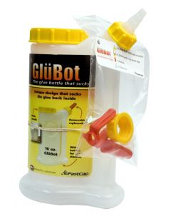 GluBot, 16 oz. Glue Bottle Sold As Each