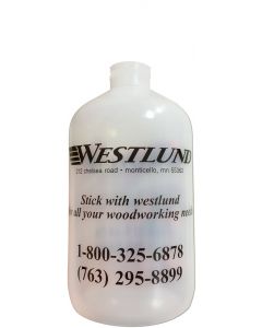 Glue Bottle No Cap 16oz Sold As Each