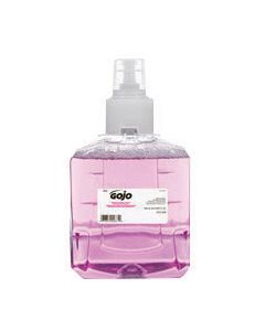 GOJO® 1200 ml Refill Clear Purple LTX™ Citrus, Fruity And Floral Scented Antibacterial Plum Foam Hand Wash