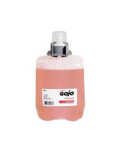 GOJO® 2000 ml Refill Clear Pink FMX-20™ Cranberry Scented Luxury Foam Hand Wash