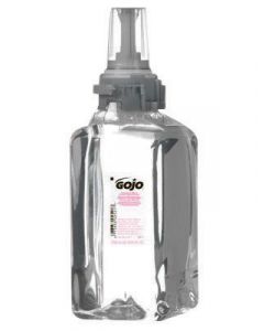 GOJO® 1250 ml Refill Clear ADX™ Fragrance-Free Mild Foam Hand Wash