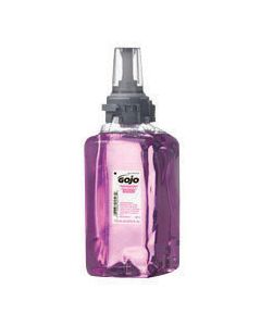 GOJO® 1250 ml Refill Clear Purple ADX™ Citrus, Fruity And Floral Scented Antibacterial Plum Foam Hand Wash
