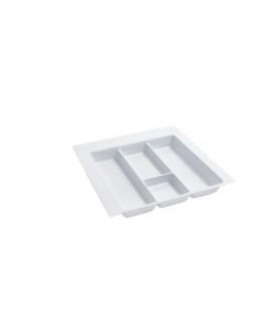 Glossy Utility Tray -Bulk 10 XL White GUT-18W-10