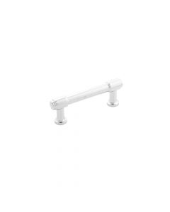 Chrome 3" [76.00MM] Bar Pull by Hickory Hardware sold in Each, SKU: H077851CH