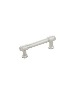 Satin Nickel 3" [76.00MM] Bar Pull by Hickory Hardware sold in Each, SKU: H077851SN