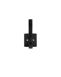 Matte Black 1-7/16" [11.00MM] Hook by Hickory Hardware sold in Each, SKU: H078774-MB