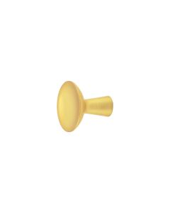 Brushed Golden Brass 2-5/16" [58.70MM] Sweater Hook by Hickory Hardware sold in Each, SKU: H078782-BGB