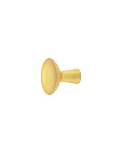 Brushed Golden Brass 2-5/16" [58.70MM] Sweater Hook by Hickory Hardware sold in Each, SKU: H078782-BGB