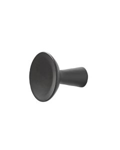 Matte Black 2-5/16" [58.70MM] Sweater Hook by Hickory Hardware sold in Each, SKU: H078782-MB