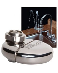 Haws® AXION MSR™ eyePod™ Faucet Mounted Eye Wash Station