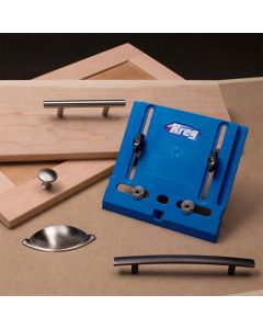 Kreg Cabinet Hardware Drilling Jig