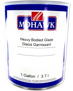 Mohawk Heavy Bodied Glaze Black 1 Gallon