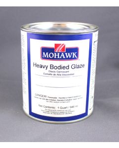 Mohawk Heavy Bodied Glaze Van Dyke Brown 1 Quart