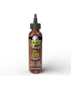Unicorn Spit Metallic Hephaestus Gel Stain / Glaze 4 oz.