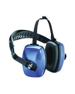 Howard Leight by Honeywell Viking™ V2 Dark Blue Multi Position Noise Blocking Dielectric Earmuffs