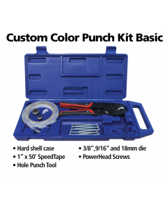 Fast Cap Custom Color Punch Basic Kit