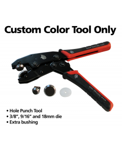Fast Cap Custom Color Punch Tool Only