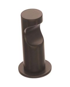 Oil Rubbed Bronze 1-1/2" [38.00MM] Robe Hook by Top Knobs sold in Each - HOP1ORB