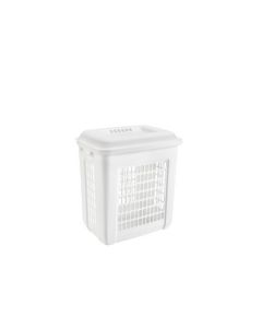 Hamper Basket (For HPRV-1520 S) White HPB-03323-52