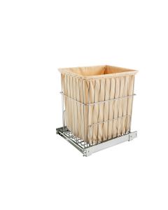 Wire Hamper 18" Deep Chrome HRV-1520 S CR