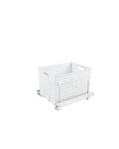 Hamper/Utility Basket 18" Deep White MFG: HURV-1512 S