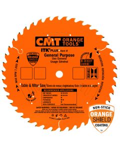 ITK PLUS 12" GENERAL PURPOSE CIRCULAR SAW BLADE