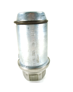 61656000257 1" Hex Stainless Steel Clad 2000 lb Leg Foot Insert (K-61656000257)