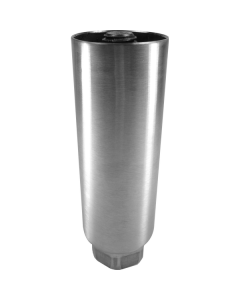 61751HF60F7 6" Stainless Steel Flush Stud 2000 lb  Leg (Requires Mounting Plate)