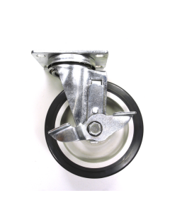 6C525001PPPGTLB 5" Brake Swivel 300 lb  Caster by Kason