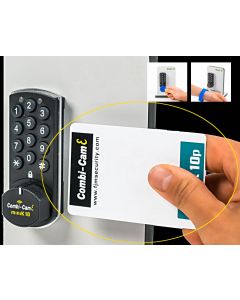 RFID Combi-Cam E Lock Card